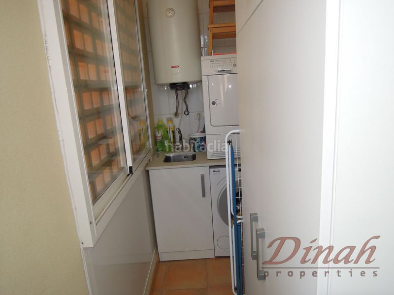 Foto 44e8c827-9c3d-4e0a-a9b0-2b497414e58c. Rent apartment with heating pool in Mascarat Altea