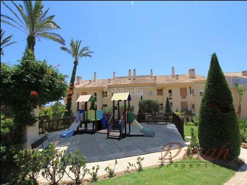 Foto 464492cf-5ba9-4c24-89aa-3dfea937dbe9. Rent apartment with heating pool in Mascarat Altea