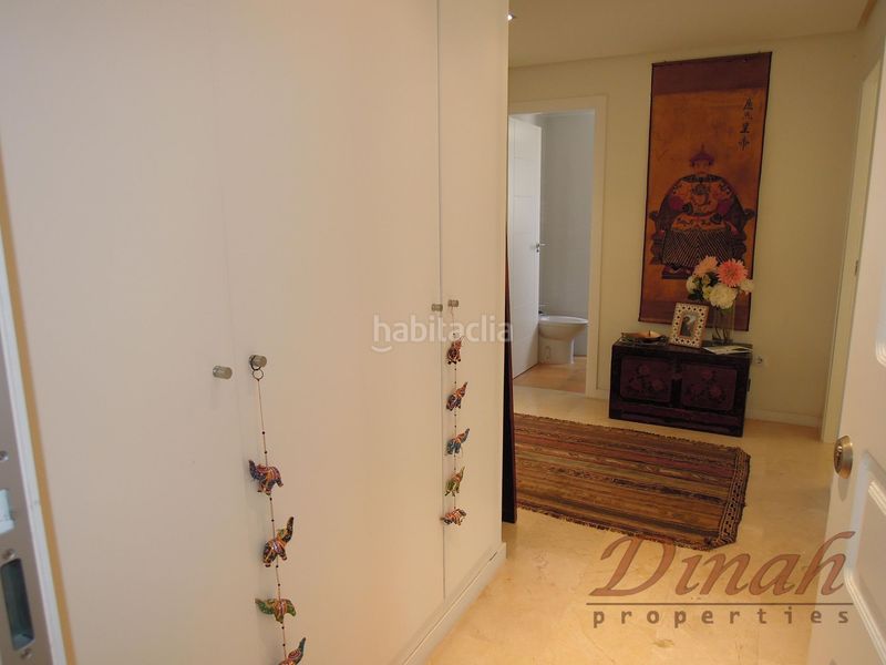 Foto 47eeb8ed-6d05-4182-9cf9-a8fdbdc51f6d. Rent apartment with heating pool in Mascarat Altea