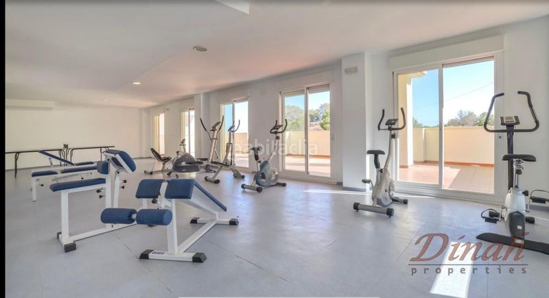 Foto 53fb5c95-bd2b-4f20-8a5b-66786ef96f09. Rent apartment with heating pool in Mascarat Altea