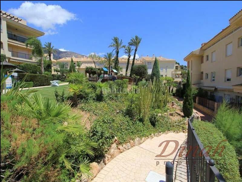 Foto 57977c4e-f0ea-4caa-a939-57ac441ff70e. Rent apartment with heating pool in Mascarat Altea