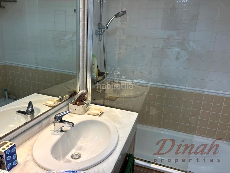 Foto 5d27dca7-843d-4095-99c1-232ca4a42b15. Rent apartment with heating pool in Mascarat Altea