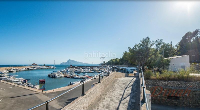 Foto 60cebbea-7f24-467b-85e2-90a4c757ec51. Rent apartment with heating pool in Mascarat Altea