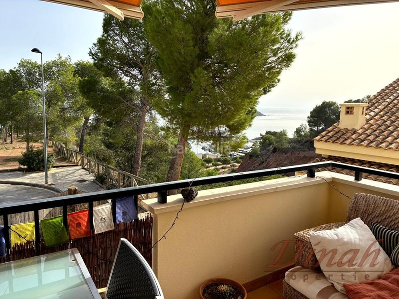 Foto 679c08a8-513a-4f28-b0a1-76f330f50fce. Rent apartment with heating pool in Mascarat Altea