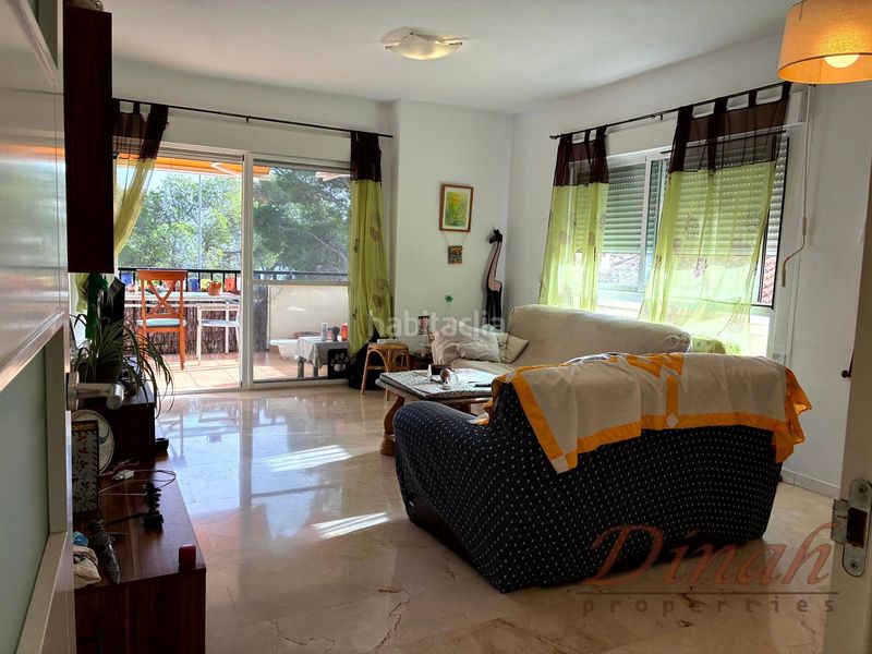 Foto 689e52f1-eff1-4435-a4b8-f8099c22ff6e. Rent apartment with heating pool in Mascarat Altea