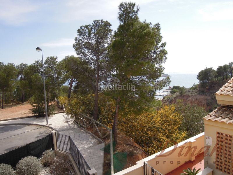 Foto 7c6e43c4-05eb-4740-b75b-439be42542ae. Rent apartment with heating pool in Mascarat Altea