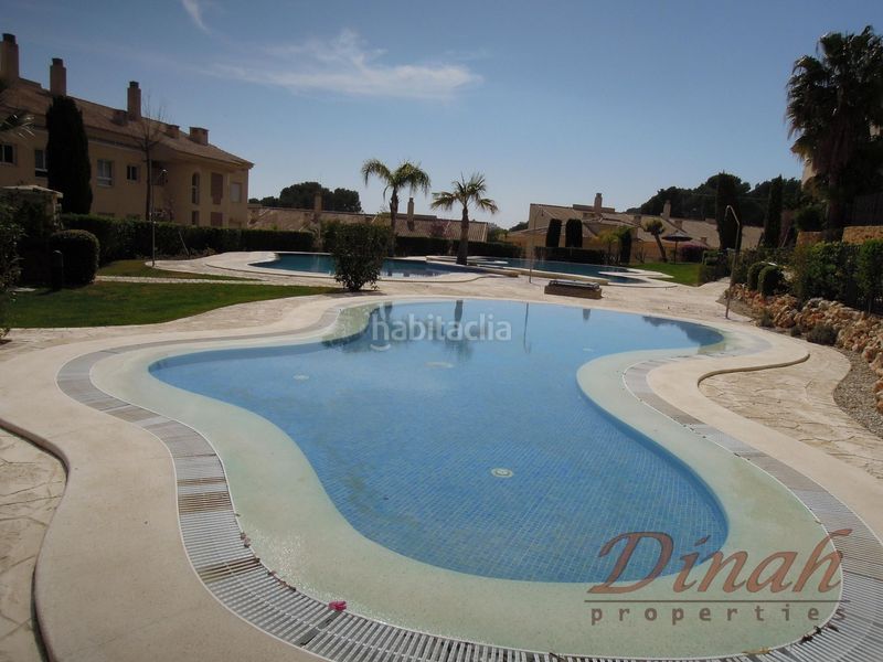 Foto 7ca3329a-d73f-429d-aa80-17227622626e. Rent apartment with heating pool in Mascarat Altea