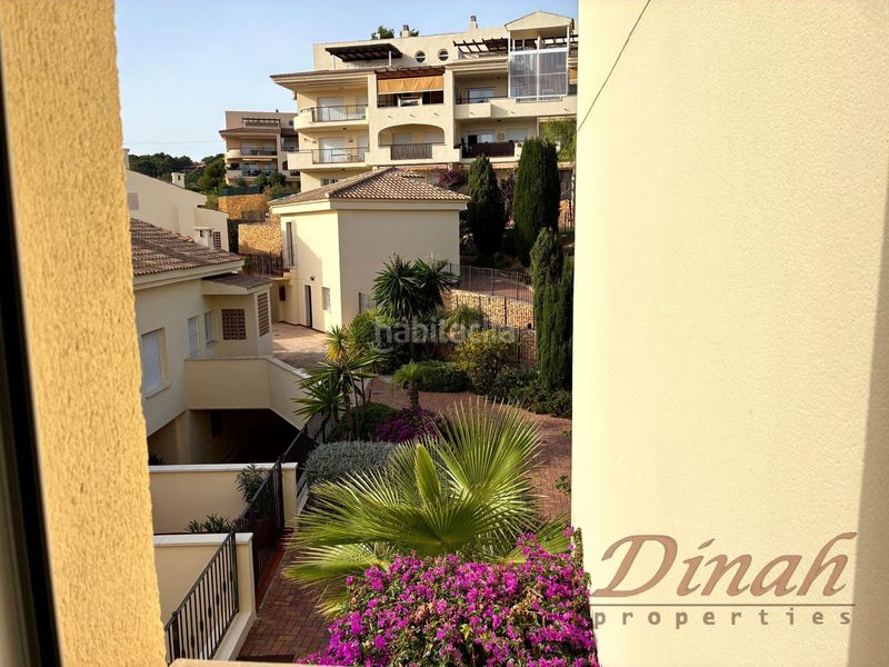 Foto 9658f58c-497e-4a5f-bef0-57d839f8fe55. Rent apartment with heating pool in Mascarat Altea