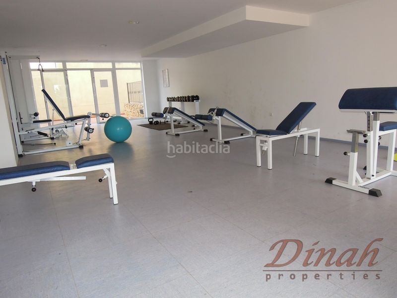 Foto 9dd636c3-0449-47f4-8c03-e49cc2516f0b. Rent apartment with heating pool in Mascarat Altea