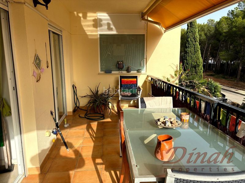 Foto d45ea038-5712-4518-a64d-99060c66ccbf. Rent apartment with heating pool in Mascarat Altea