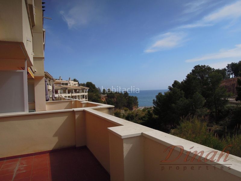 Foto e376bd80-baa2-4f11-bccb-5a755ce351bf. Rent apartment with heating pool in Mascarat Altea