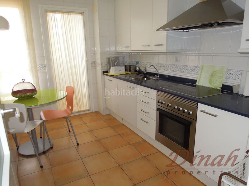 Foto e636dd41-e723-48be-8cc5-5d49a8a8b2ca. Rent apartment with heating pool in Mascarat Altea