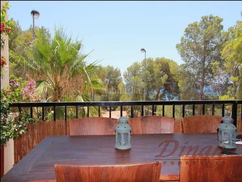 Foto ec1a7ae3-0892-4169-bd45-a90d203248e0. Rent apartment with heating pool in Mascarat Altea