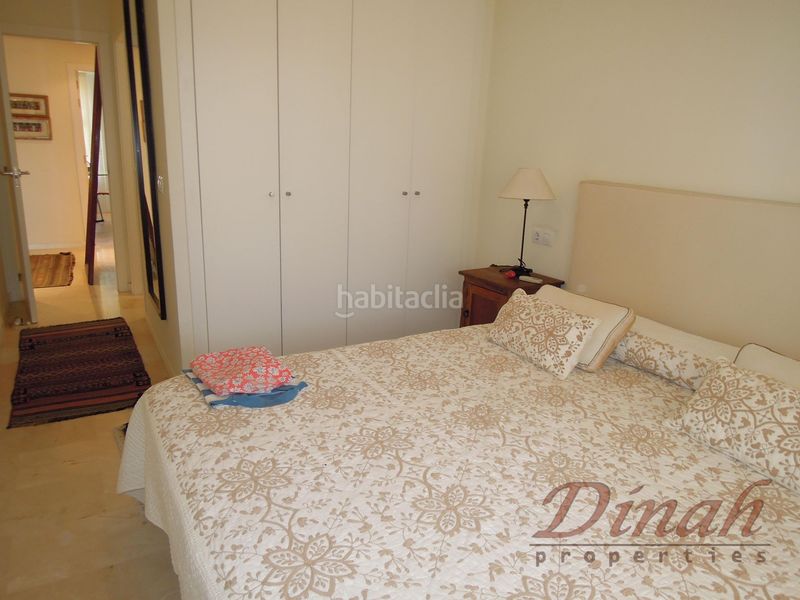 Foto f6558b1d-1f72-48ef-9c89-e35d083b3373. Rent apartment with heating pool in Mascarat Altea