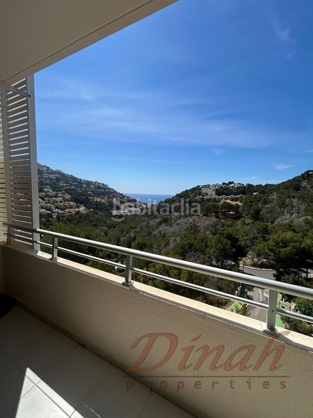 Foto 0e23bfb9-e090-4bb2-b213-282e9b4bd4af. Apartament amb calefacció piscina a Altea hills Altea