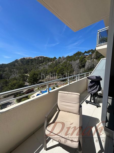 Foto 3dfde1ef-ce38-43cd-a215-d1105790f096. Apartament amb calefacció piscina a Altea hills Altea