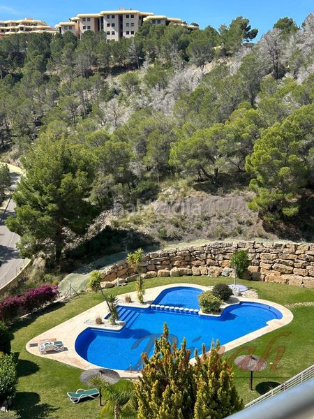 Foto 44acc54c-e176-4322-9ac5-e9cd4f1fda80. Apartament amb calefacció piscina a Altea hills Altea