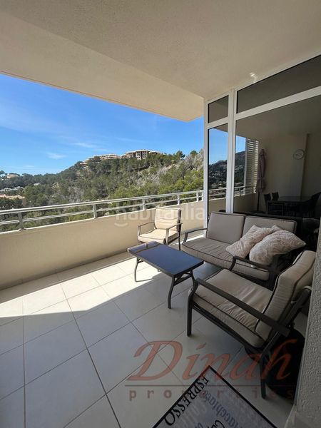 Foto 92d764db-cc76-4e61-a8d6-f5ec968e9639. Apartament amb calefacció piscina a Altea hills Altea