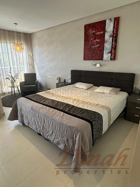 Foto ccbe6117-c8e8-4140-9ff4-b2eaec8af59a. Apartament amb calefacció piscina a Altea hills Altea