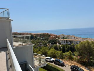 Location Appartement  Babord. Fabuloso apartamento con enorme terraza y vistas al mar inimagin