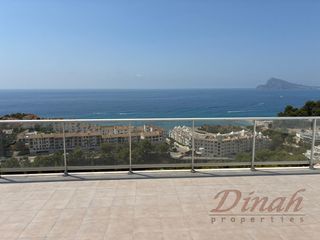 Affitto Piccolo appartamento  Babord. Espectacular apartamento con gran terraza y vistas al mar.