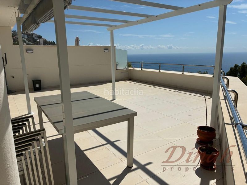 Foto 16f9416d-9c03-4a4e-b871-a8d32b8a2247. Apartament amb calefacció piscina a Altea hills Altea