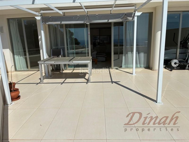 Foto 2006331a-8b30-40f7-9986-2a563e853ffb. Apartament amb calefacció piscina a Altea hills Altea