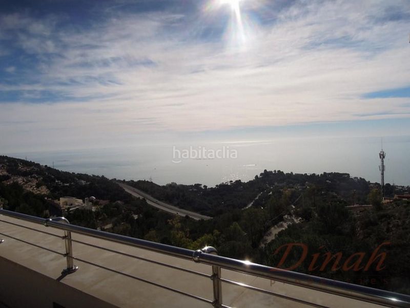 Foto 2c2650ed-847d-4067-9ac7-f6f4c4a4c717. Apartament amb calefacció piscina a Altea hills Altea