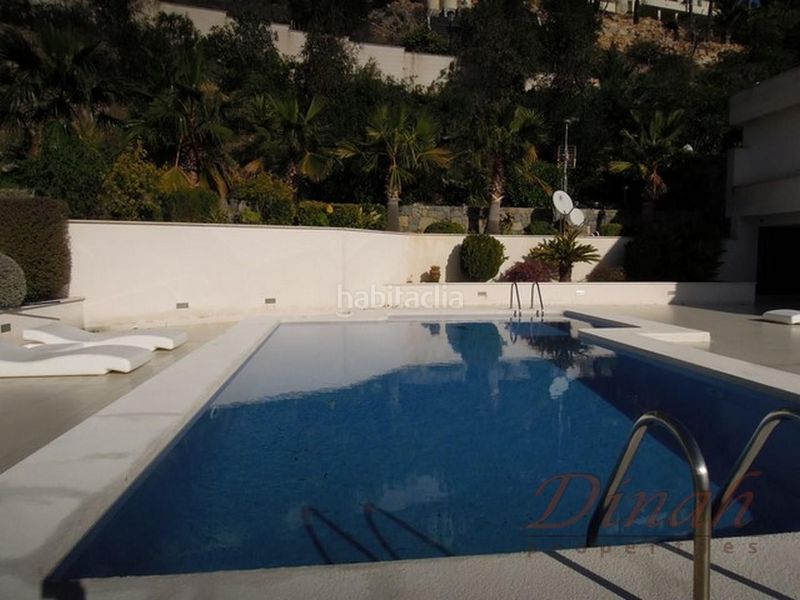 Foto 716658ab-3348-478f-b6b3-fdf3e6ce7935. Apartament amb calefacció piscina a Altea hills Altea
