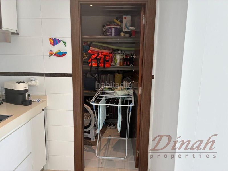 Foto d80cf7e2-3961-48fd-bb4d-5afc4a6a114f. Apartament amb calefacció piscina a Altea hills Altea