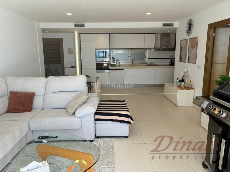 Foto f0839126-ed9a-4688-b26e-d846637981b3. Apartament amb calefacció piscina a Altea hills Altea