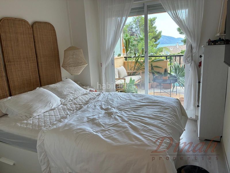 Foto 0bc2c62e-9c01-4c7b-94d1-6e0f69a80e9b. Apartament amb calefacció piscina a Mascarat Altea
