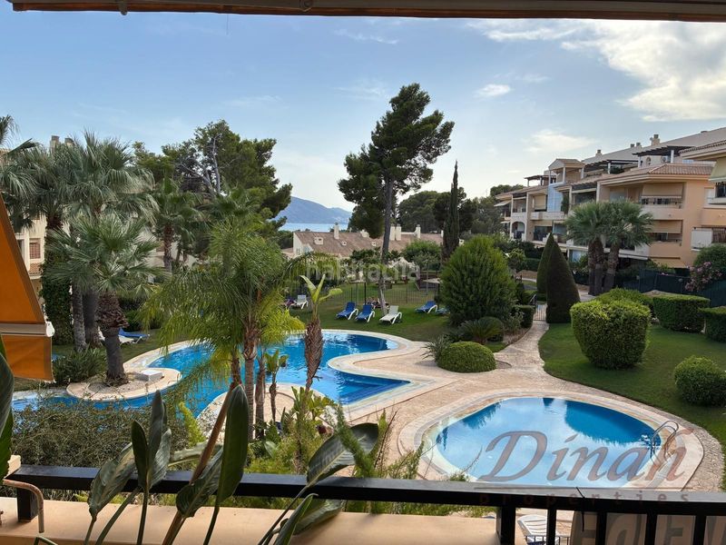 Foto 167d7000-3a79-476e-80f1-fe0ae87c785a. Apartament amb calefacció piscina a Mascarat Altea