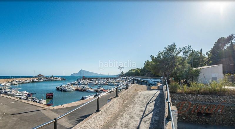Foto 5748bd1f-1897-4de2-8d52-7ada2397480e. Apartament amb calefacció piscina a Mascarat Altea
