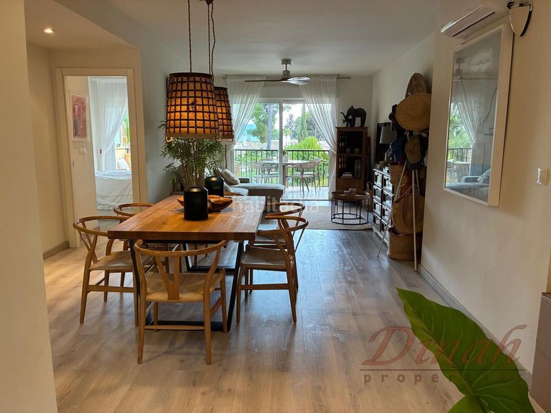 Foto 5f959915-07c1-4100-9ac6-be9a949bb100. Apartament amb calefacció piscina a Mascarat Altea