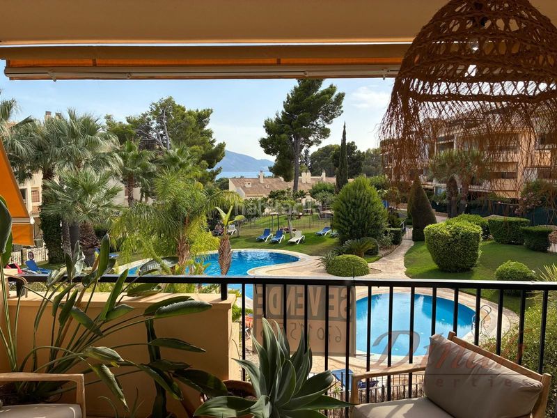 Foto d2155bbf-f7bc-4979-8852-d77aee7b0af0. Apartament amb calefacció piscina a Mascarat Altea