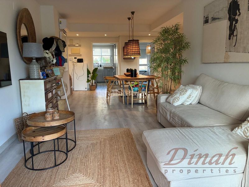 Foto d4bec3e0-2e8d-43e6-8796-e15e8b0f0ba9. Apartament amb calefacció piscina a Mascarat Altea