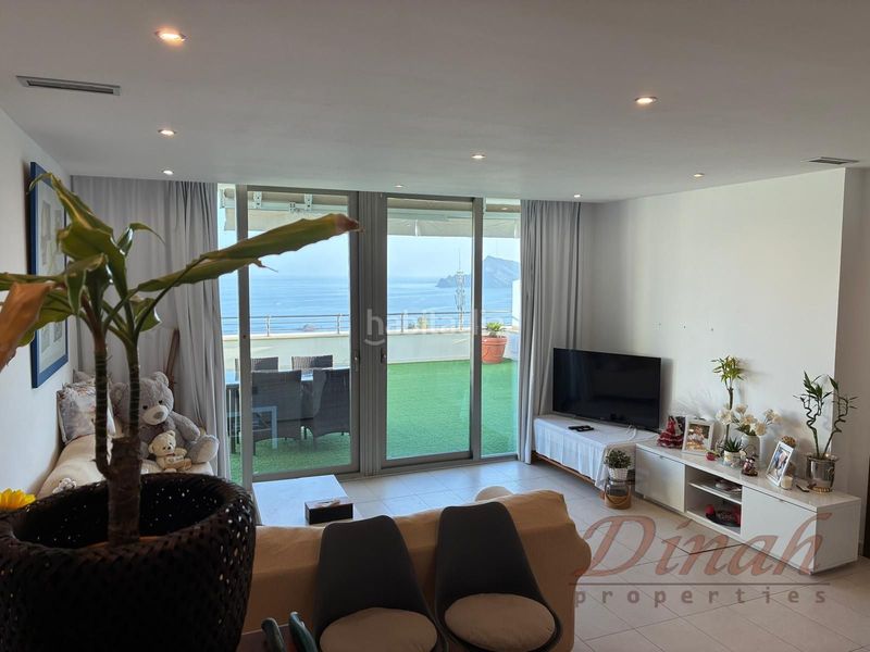 Foto 78f0879f-abe1-4b86-bb0b-9c09aa1fa1c1. Apartament amb calefacció piscina a Altea hills Altea