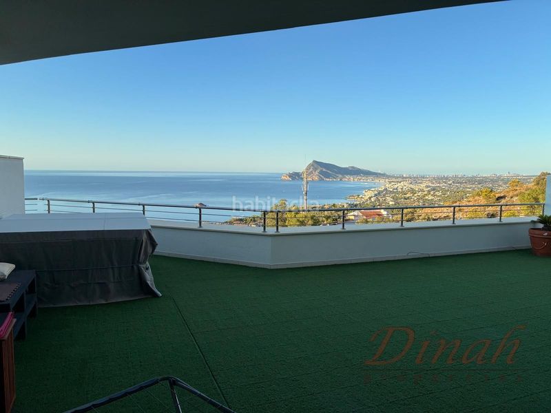 Foto b049c7d3-012f-4628-8a58-bada8cbd3dc1. Apartament amb calefacció piscina a Altea hills Altea