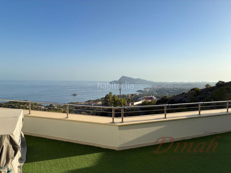 Foto b48bcafb-550e-4364-af43-4fb82e130a20. Apartament amb calefacció piscina a Altea hills Altea