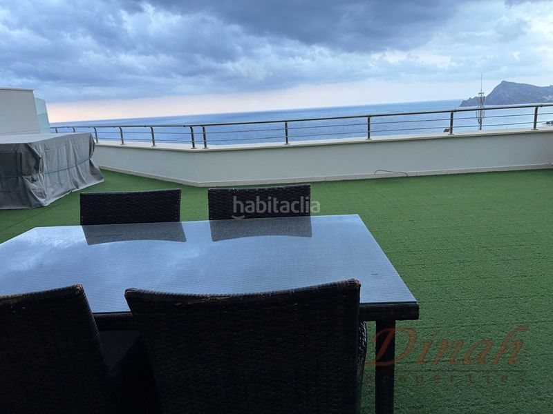 Foto e585e70c-7092-46e2-97eb-c36bdd286a01. Apartament amb calefacció piscina a Altea hills Altea
