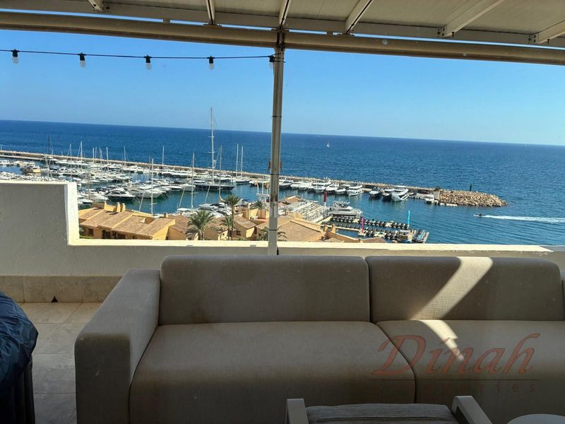 Foto 122aff63-8022-4574-bf4d-c179b41225d8. Apartament amb calefacció piscina a Mascarat Altea