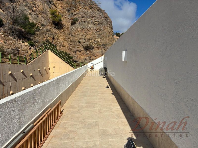 Foto 1534fe7b-0b8e-4bd4-96c3-119280266f1d. Apartament amb calefacció piscina a Mascarat Altea