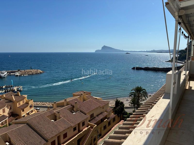 Foto 31c9cc76-4d01-42a7-b669-46781666a878. Apartament amb calefacció piscina a Mascarat Altea