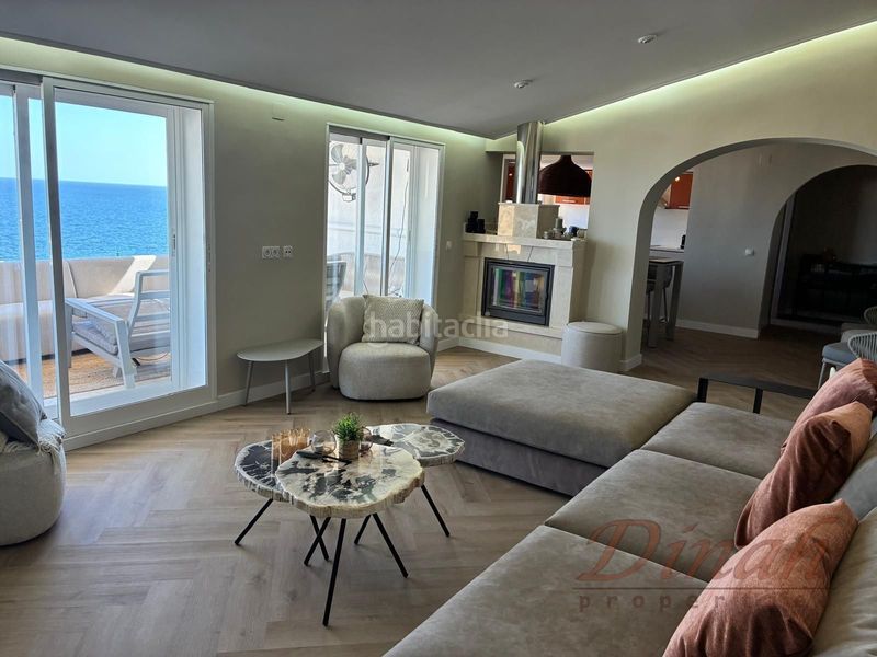 Foto 8652a698-af84-442c-9b8e-fc13475f9fb2. Apartament amb calefacció piscina a Mascarat Altea