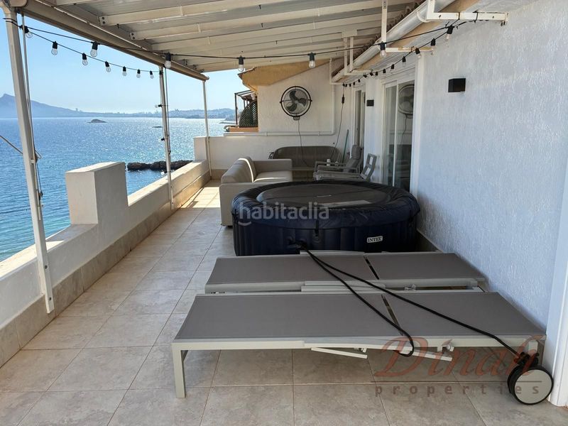 Foto 8aaf6749-ad79-461f-9301-9dab142e95d1. Apartament amb calefacció piscina a Mascarat Altea