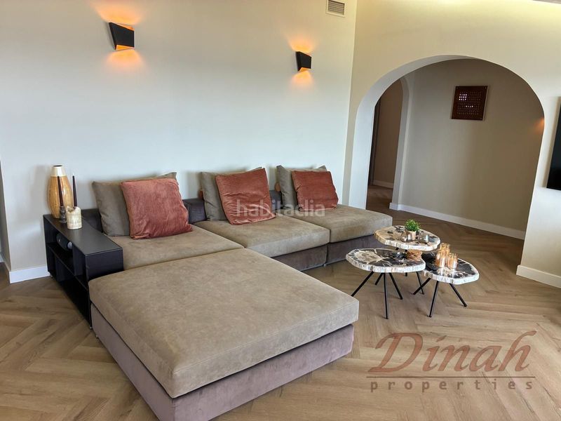 Foto b8587c0a-e00a-44ad-a00e-067f7d91c65a. Apartament amb calefacció piscina a Mascarat Altea