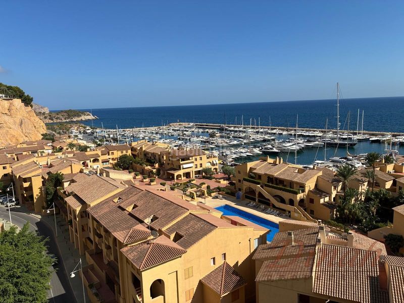 Foto c5d917da-670d-4b4b-bbc9-e28fbcd0053a. Apartament amb calefacció piscina a Mascarat Altea