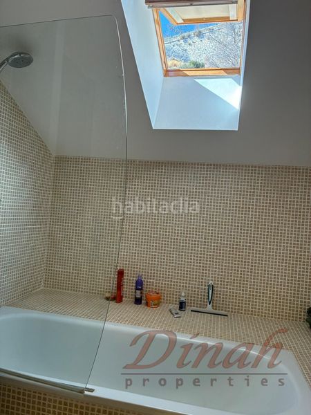 Foto e6d1bde1-ccd9-4af8-a338-2b5fd5ce37c4. Apartament amb calefacció piscina a Mascarat Altea