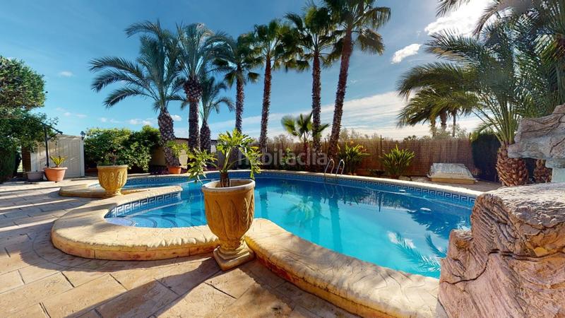Foto 51b72777-77a8-4299-9f50-7fb96360ceec. Xalet amb piscina a Alzabares Elche / Elx